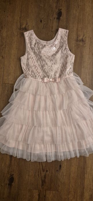 Rochița eleganta fete roz