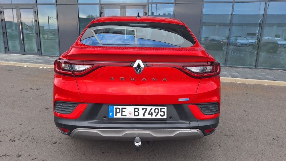 RENAULT Arkana 2022 — imagine 5