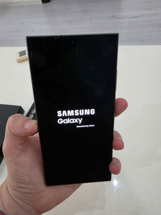 Samsung Galaxy S24 Ultra като нов