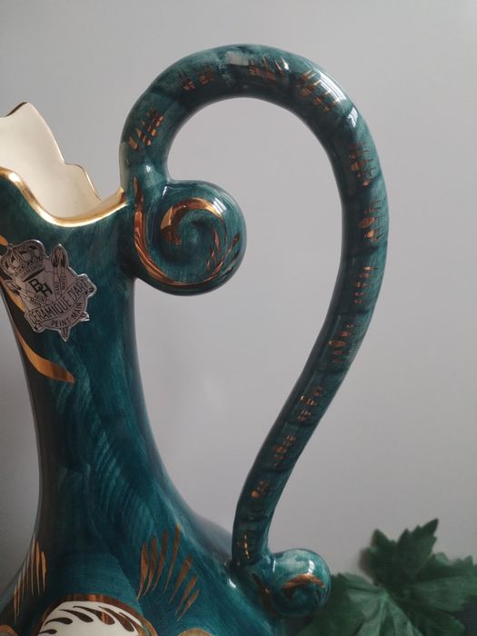 Керамика- H.Bequet- Белгия