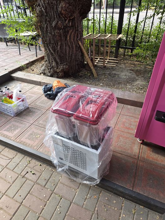 Продам сокоохладитель