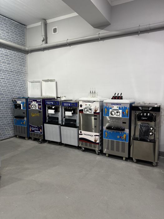 Frezir muzqaymoq Frezer frizer marojni Donper Frygomat Frigomach optom