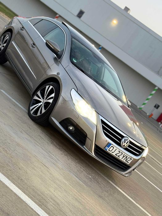 Passat CC 4motion 2.0
