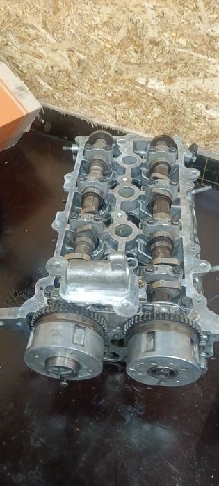 Продам ГБЦ хендай Элантра