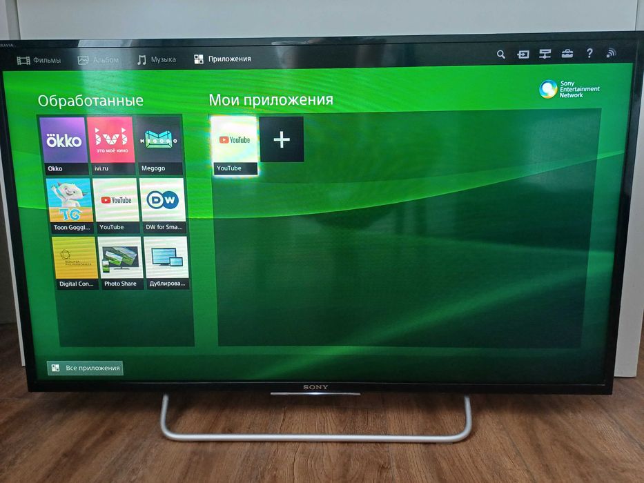 Телевизор Sony 40 дюймов