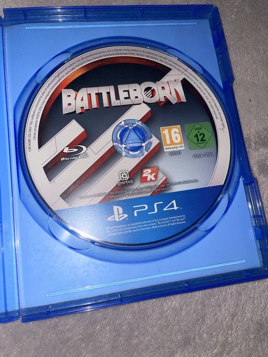 batrelborn ps4.