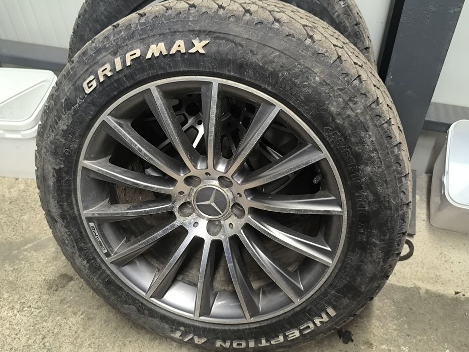 Гуми gripmax  255 55 19