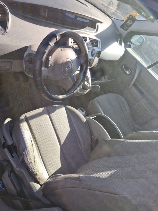 Рено Меган Сценик 1.9 Renault Megane Scenic 1.9DCI на части