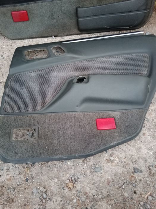 Двери mitsubishi galant