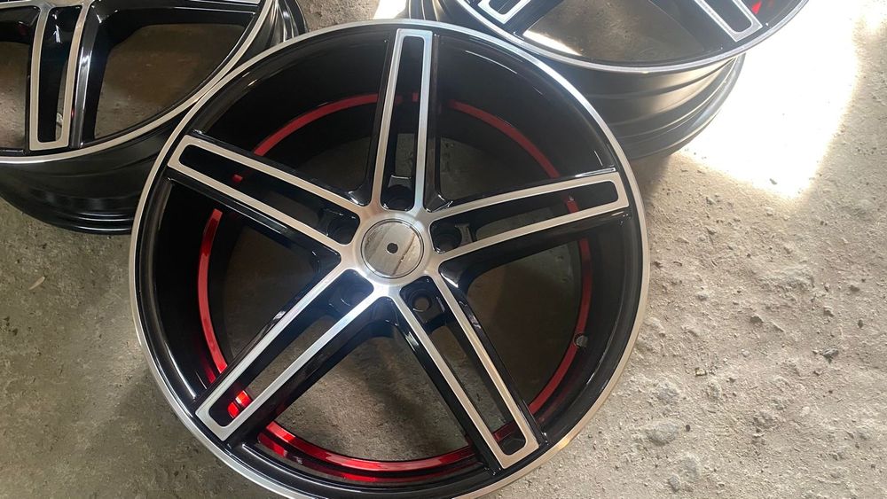 Новые диски на Джак