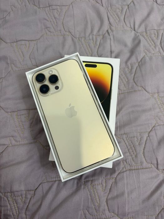 iPhone 14 pro max 256