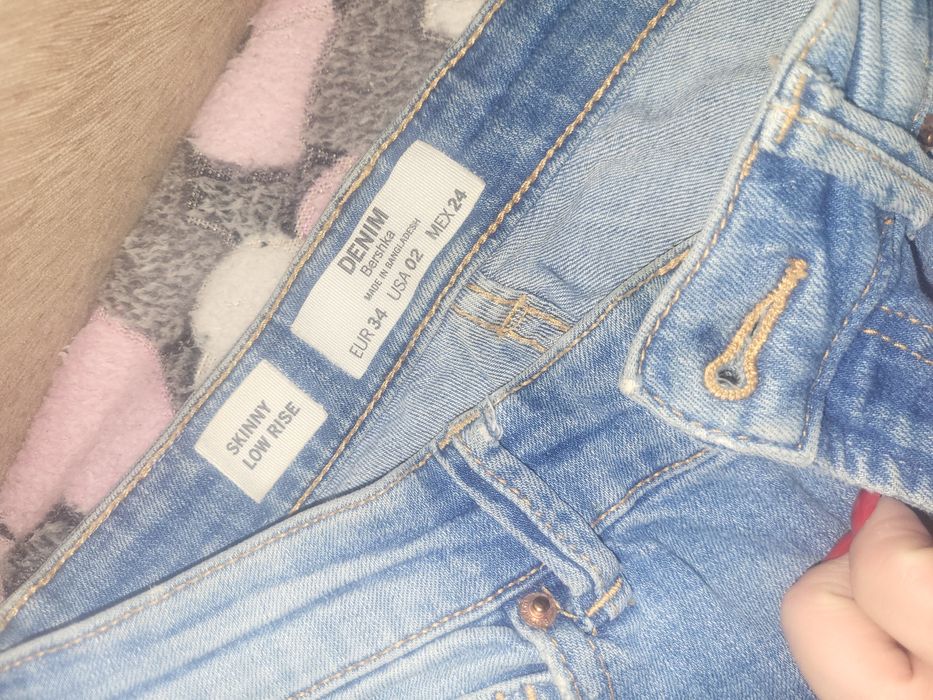 Разгрузка гардероба