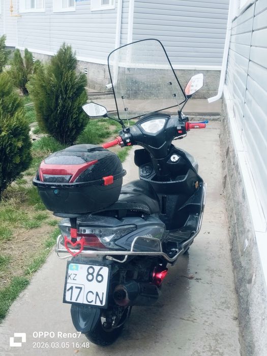 Продам или меняю мопед