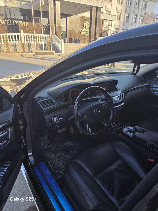 Продаётся Мерседес Бенц w223