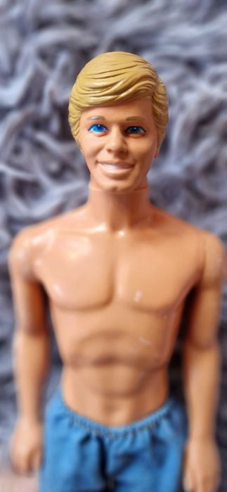 кукла Барби Кен 1988 Island Fun Tropical Ken