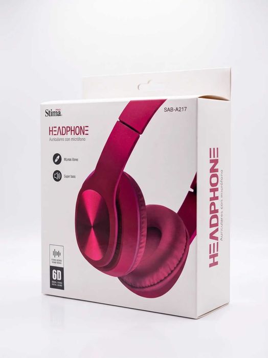 Căști Audio On-Ear Pro Stima