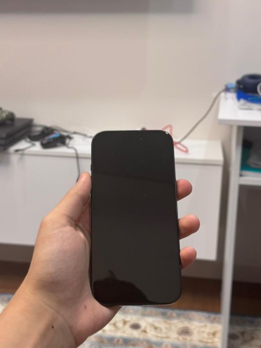 iphone 15 128 black