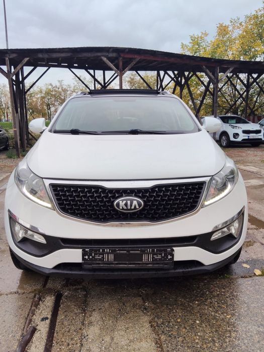 KIA Sportage 2014 — imagine 5