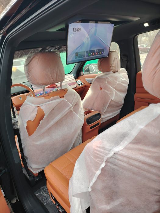 Changan Deepal S09 Max RWD