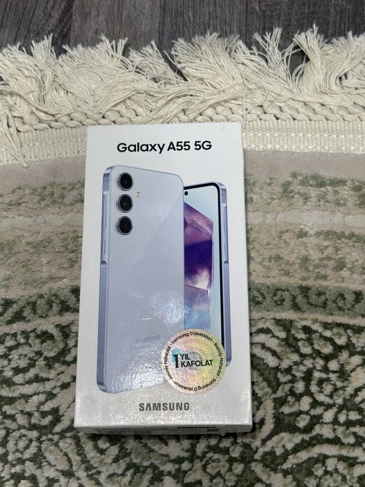 Samsung A 55 5g 256 gb продается