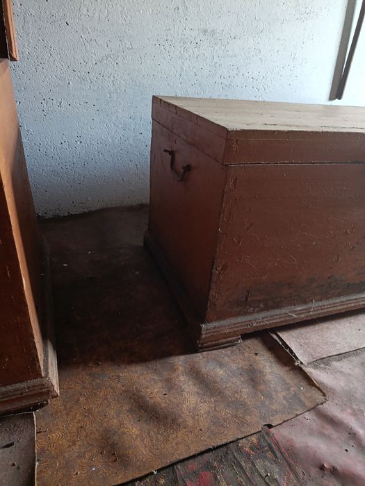 Продам сундук деревянный