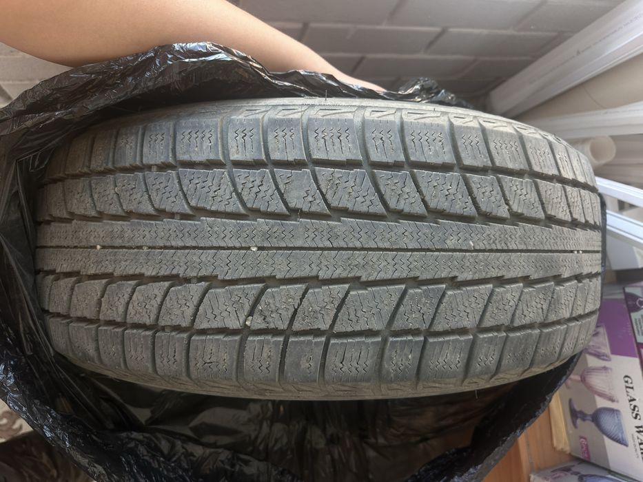 Продам шины 215/60 Р 16