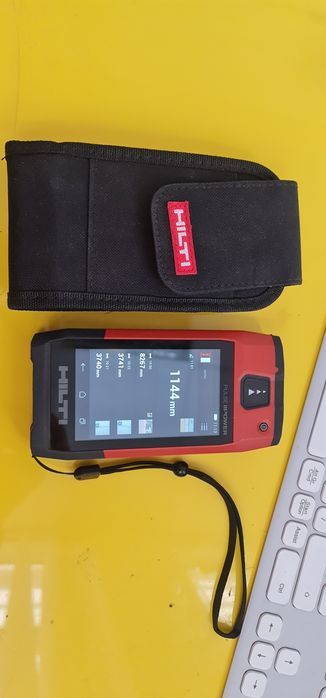 Telemetru hilti PD-C  ,nou