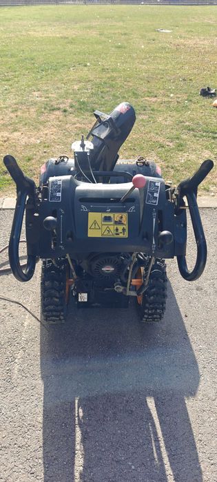 Снегорин McCulloch PM105