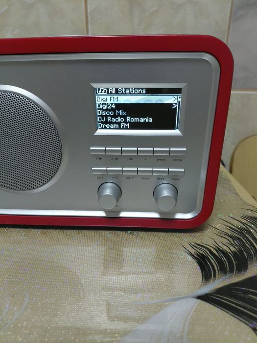 Vind radio internet Argon i Net 2+