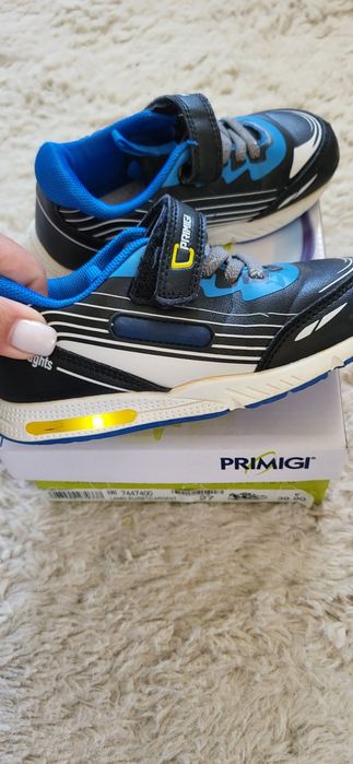 Детски led маратонки Primigi 28н.