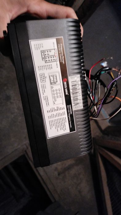 Магнитофон Bos mini