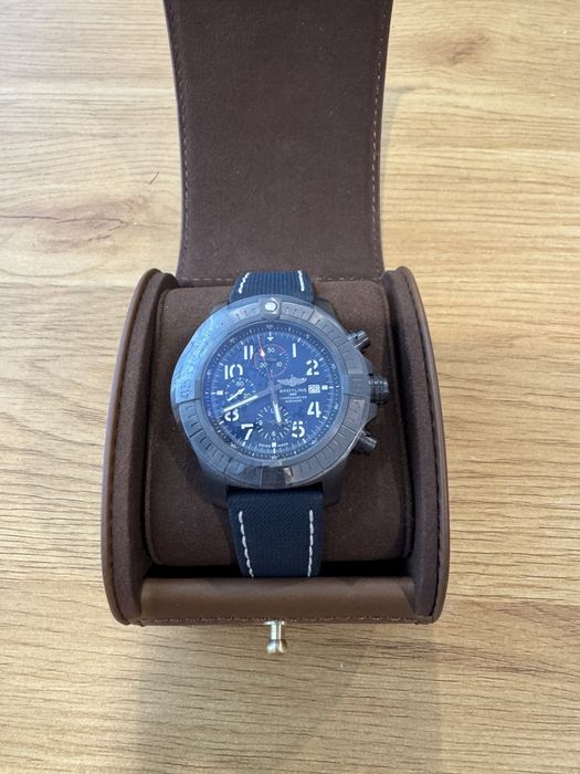 Bretiling Super Avenger  48mm