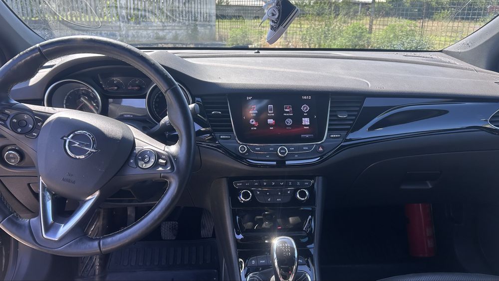 Opel Astra 2018 Model K
