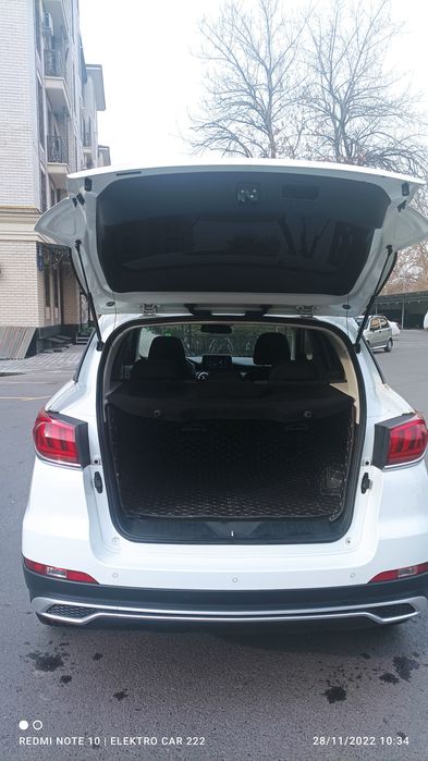 Baic EX5 Elektromobil sotiladi