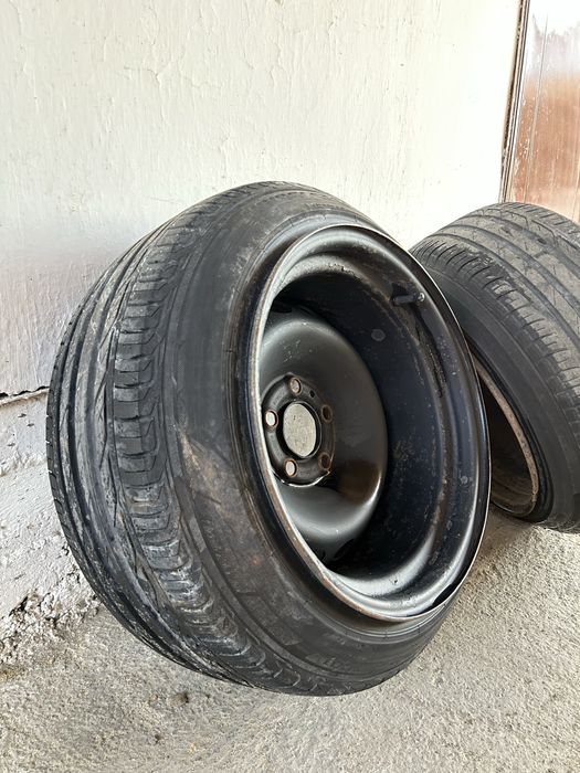 Разварка volvo 5x108