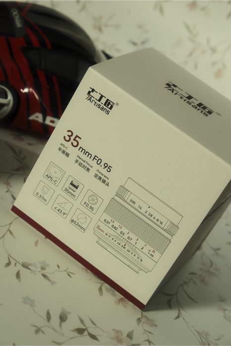 Fujifilm Комплект Обективи 35MM 15-45MM