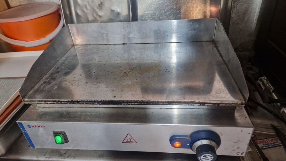 Чугунена плоча!! Електрическа!