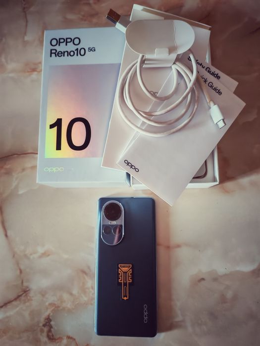 OPPO Reno 10 5G | CUTIE + ACCESORII | huse incluse |