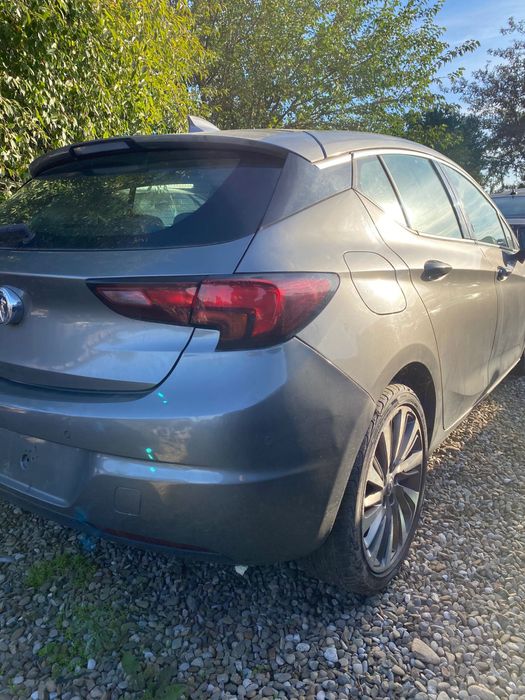 Haion cu luneta Opel Astra K hatchback