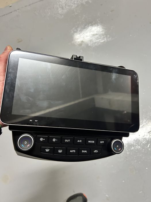 Мултимедия honda accord