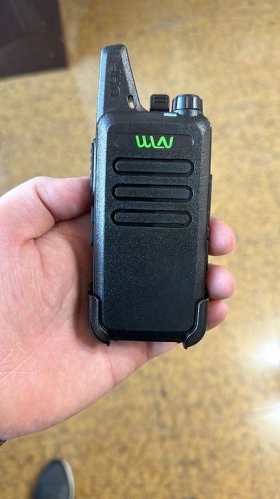 Радиостанция WLN KD-C1 цена за пару