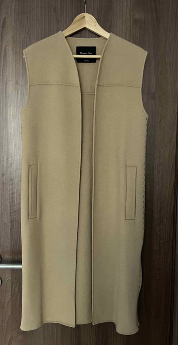 Дамски елеци Massimo Dutti и Zara