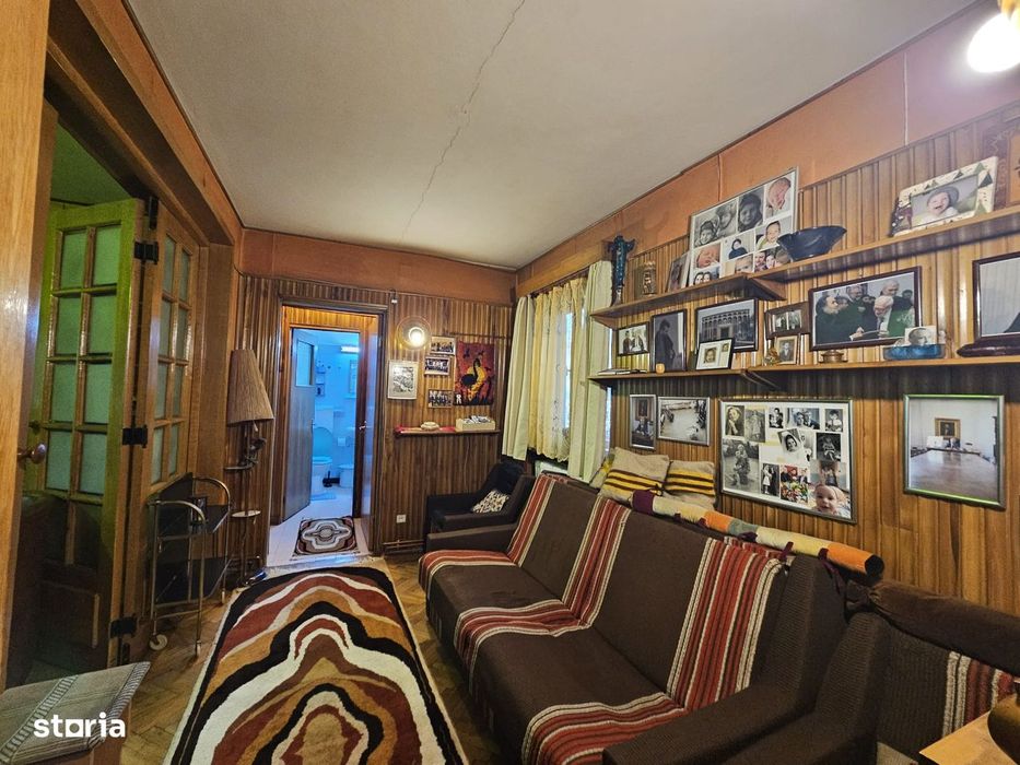 Apartament 4 camere, etaj 2 cu garaj zona Mihai Viteazu