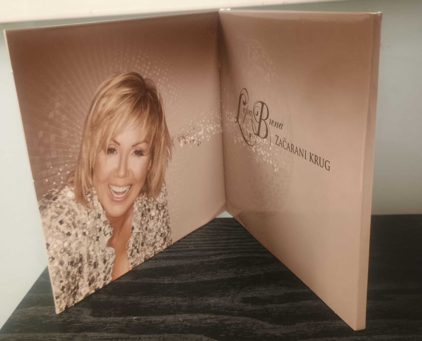 Колекция дискове на Lepа Brena