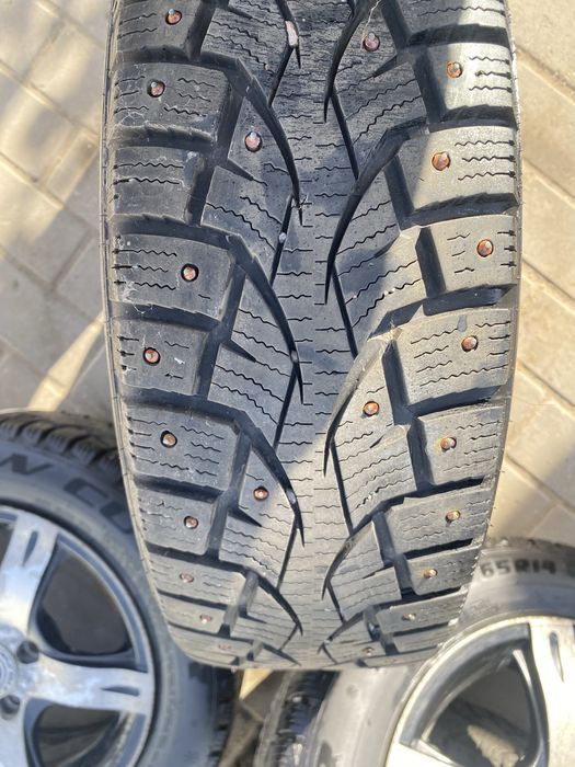 Продам титанки R14
