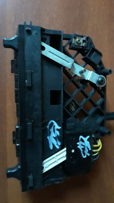 Субару легаси климат