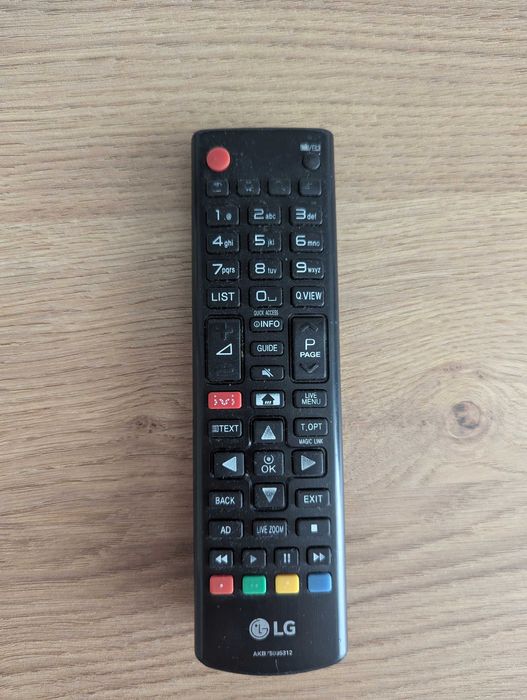 Телевизор LG 43' uj630v