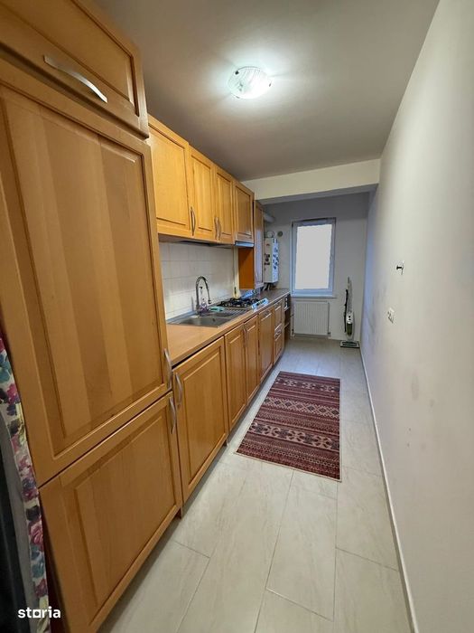 Apartament cu 2 camere decomandate, G. Enescu