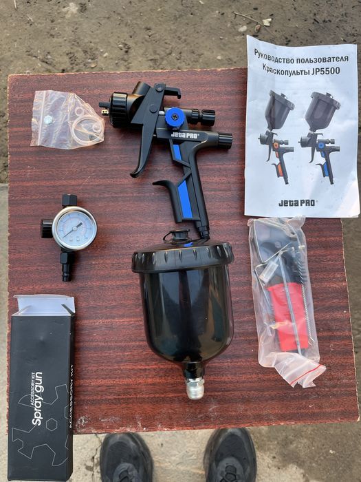 Краскапулт JP5500