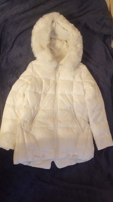 Дамско зимно яке неносено